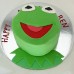 Kermit the Frog Cake (D,V)